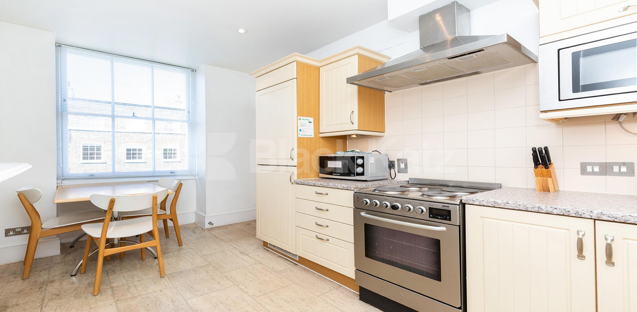			NEW INSTRUCTION!, 1 Bedroom, 1 bath, 1 reception Flat			 Bedford Place, BLOOMSBURY